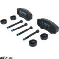 Тормозные колодки Bosch 0986494049, цена: 2 121 грн.