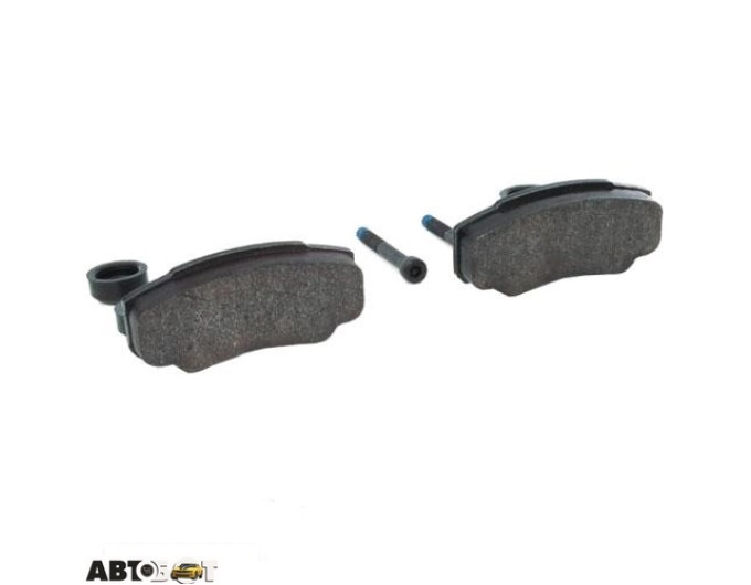 Тормозные колодки Bosch 0986494049, цена: 2 121 грн.