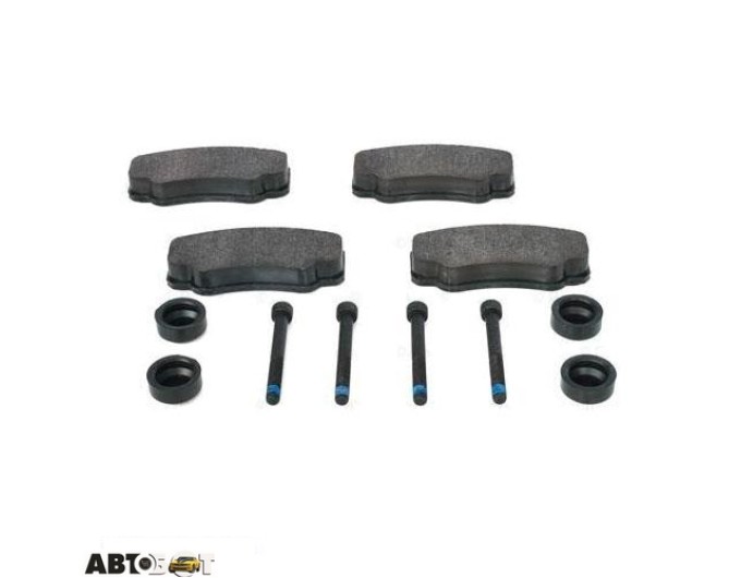 Тормозные колодки Bosch 0986494049, цена: 2 121 грн.