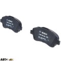 Тормозные колодки Bosch 0 986 494 054, цена: 3 117 грн.