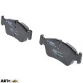 Тормозные колодки Bosch 0986494096, цена: 3 388 грн.