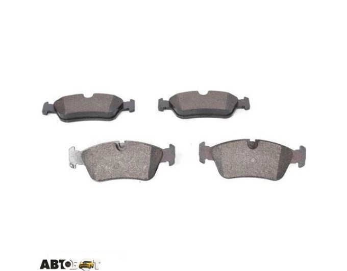 Тормозные колодки Bosch 0986494096, цена: 3 388 грн.