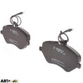 Тормозные колодки Bosch 0986494098, цена: 3 989 грн.