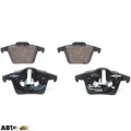 Тормозные колодки Bosch 0 986 494 102, цена: 2 442 грн.