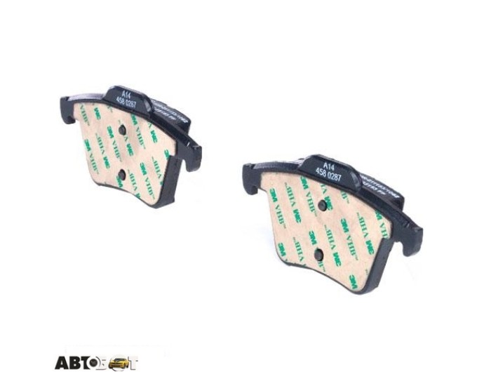 Тормозные колодки Bosch 0 986 494 102, цена: 2 442 грн.