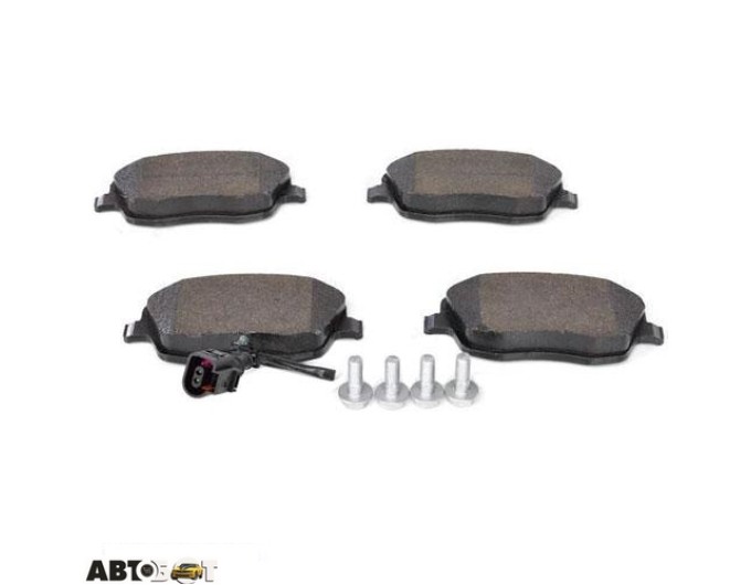 Тормозные колодки Bosch 0986494105, цена: 2 753 грн.