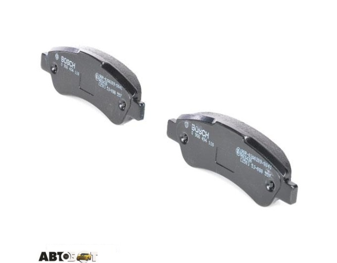 Тормозные колодки Bosch 0986494110, цена: 2 986 грн.