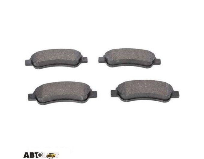 Тормозные колодки Bosch 0986494110, цена: 2 986 грн.