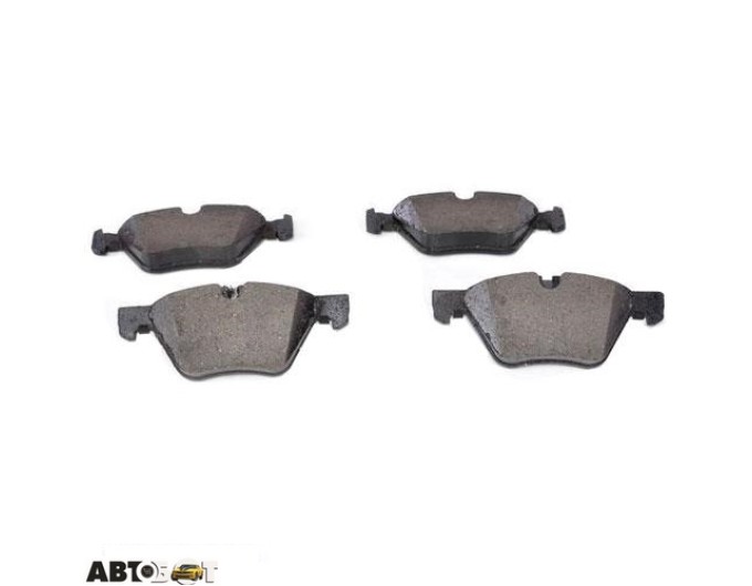 Тормозные колодки Bosch 0986494117, цена: 3 361 грн.