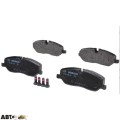 Тормозные колодки Bosch 0986494147, цена: 3 160 грн.