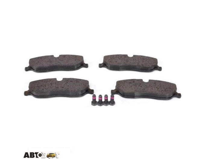Тормозные колодки Bosch 0986494147, цена: 3 160 грн.