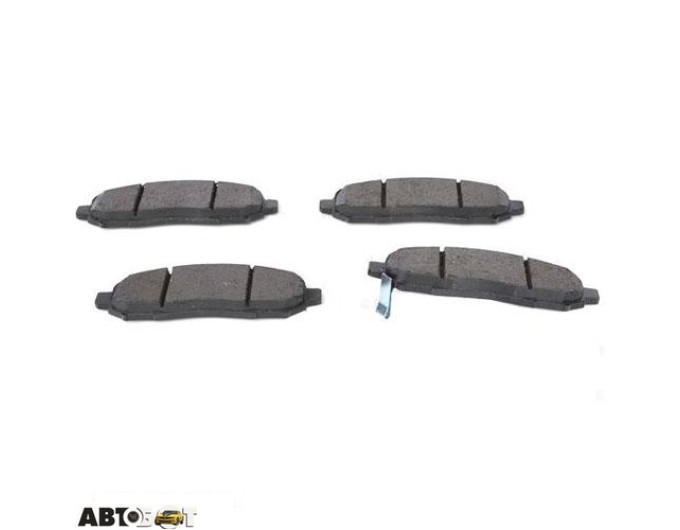 Тормозные колодки Bosch 0986494151, цена: 2 478 грн.