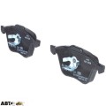 Тормозные колодки Bosch 0986494158, цена: 3 527 грн.