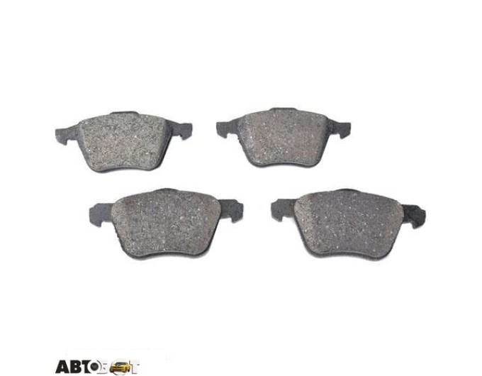 Тормозные колодки Bosch 0986494158, цена: 3 527 грн.