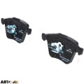 Тормозные колодки Bosch 0986494159, цена: 3 385 грн.