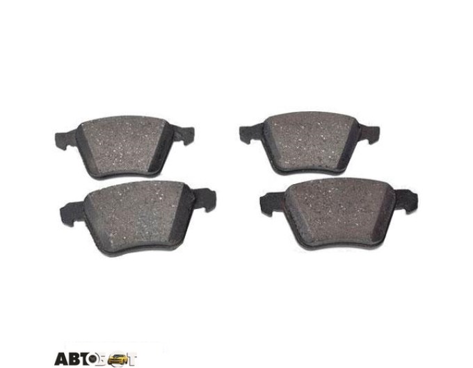 Тормозные колодки Bosch 0986494159, цена: 3 385 грн.