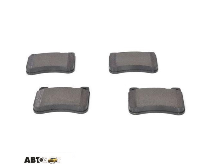 Тормозные колодки Bosch 0986494166, цена: 3 290 грн.