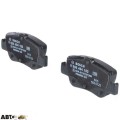 Тормозные колодки Bosch 0 986 494 182, цена: 2 461 грн.