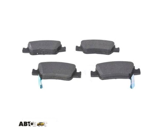 Тормозные колодки Bosch 0 986 494 182, цена: 2 461 грн.