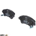 Тормозные колодки Bosch 0 986 494 187, цена: 3 780 грн.