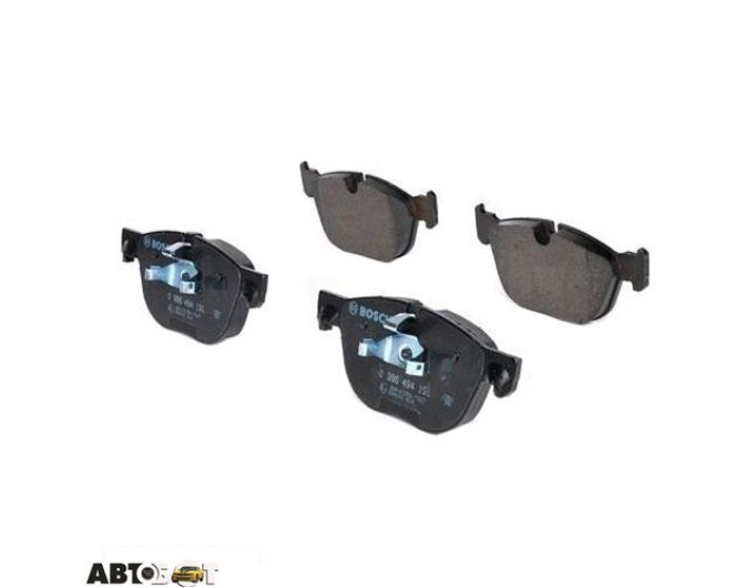 Тормозные колодки Bosch 0 986 494 191, цена: 4 903 грн.