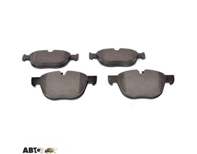 Тормозные колодки Bosch 0 986 494 191, цена: 4 903 грн.