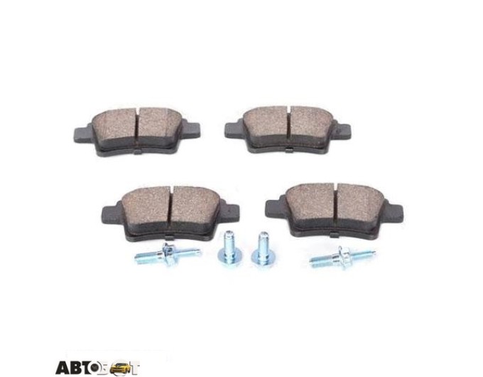Тормозные колодки Bosch 0986494199, цена: 2 806 грн.