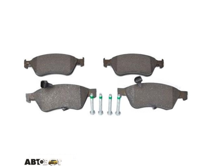 Тормозные колодки Bosch 0986494200, цена: 5 138 грн.