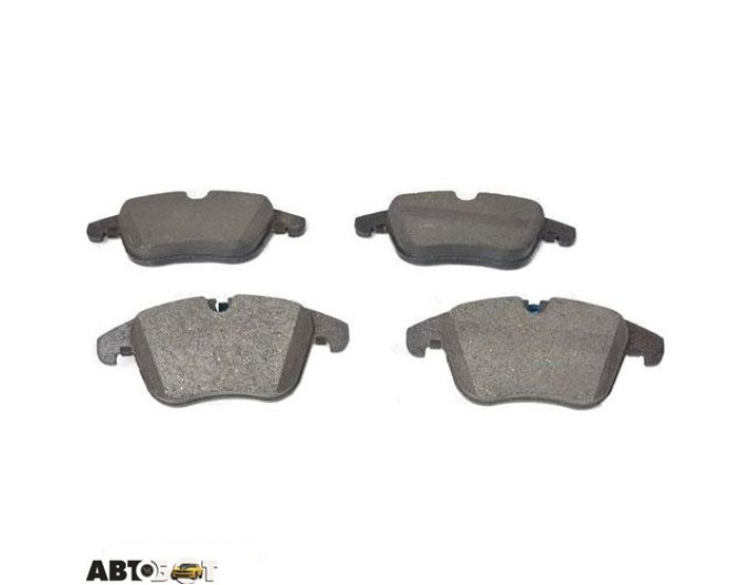Тормозные колодки Bosch 0986494209, цена: 4 022 грн.