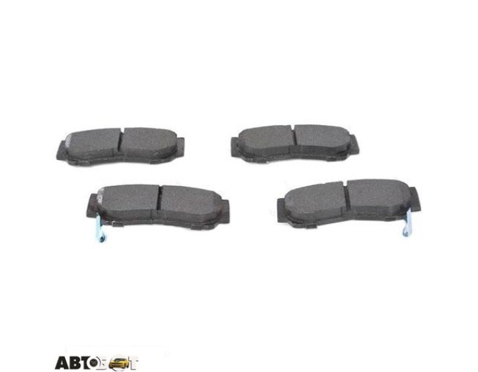 Тормозные колодки Bosch 0986494230, цена: 2 344 грн.