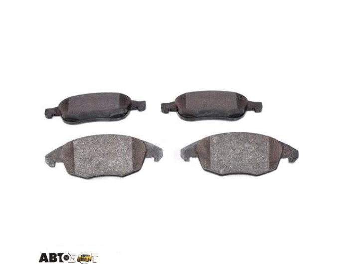 Тормозные колодки Bosch 0 986 494 235, цена: 3 093 грн.