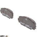 Гальмівні колодки Bosch 0 986 494 240, ціна: 2 622 грн.