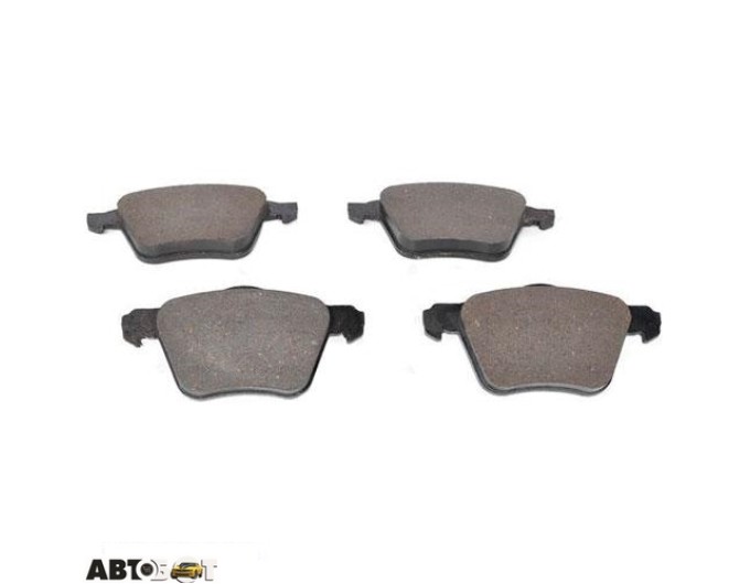 Тормозные колодки Bosch 0986494245, цена: 3 500 грн.