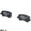 Тормозные колодки Bosch 0 986 494 248, цена: 2 935 грн.