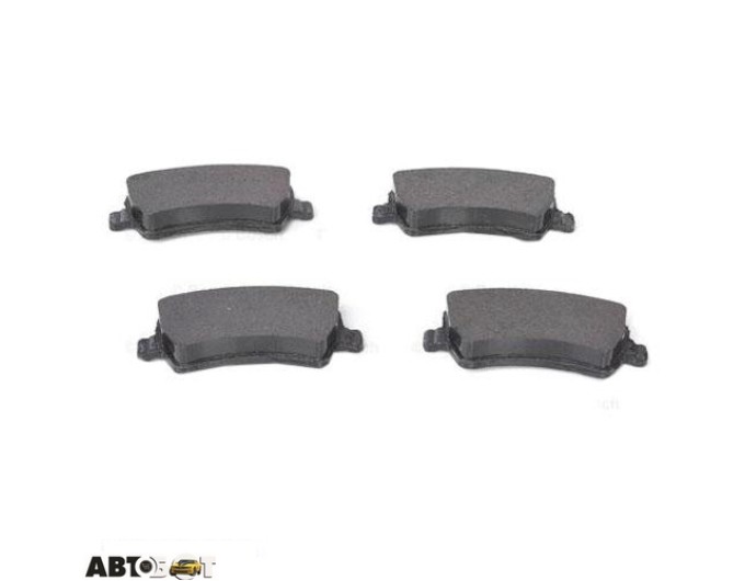 Тормозные колодки Bosch 0 986 494 248, цена: 2 935 грн.