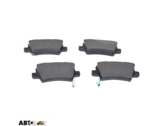 Тормозные колодки Bosch 0986494249, цена: 2 346 грн.