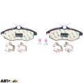 Тормозные колодки Bosch 0986494262, цена: 2 670 грн.