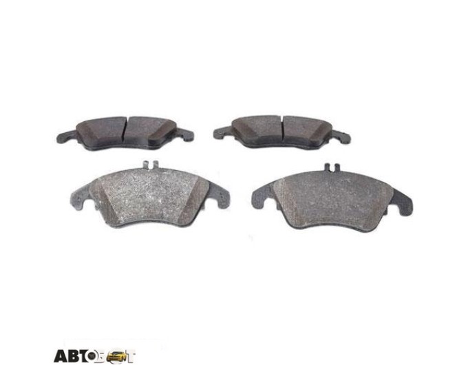 Тормозные колодки Bosch 0986494263, цена: 3 634 грн.