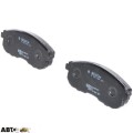Тормозные колодки Bosch 0 986 494 277, цена: 2 466 грн.