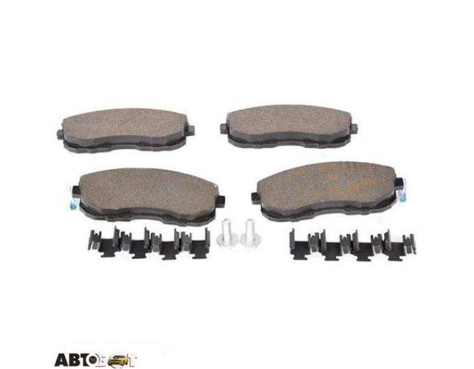 Тормозные колодки Bosch 0 986 494 277, цена: 2 466 грн.