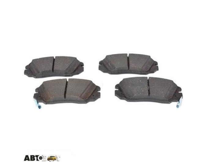 Тормозные колодки Bosch 0986494279, цена: 3 072 грн.