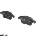 Тормозные колодки Bosch 0986494324, цена: 3 139 грн.