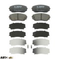 Тормозные колодки Bosch 0986494375, цена: 3 211 грн.