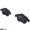 Тормозные колодки Bosch 0986494381, цена: 2 763 грн.