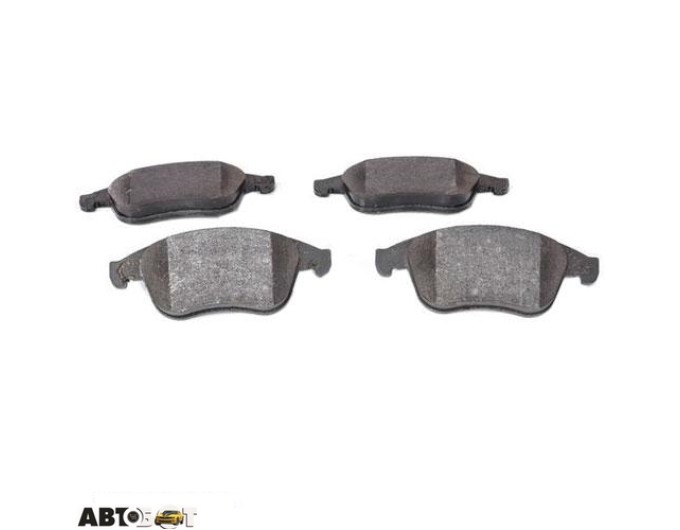 Тормозные колодки Bosch 0986494381, цена: 2 763 грн.