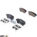 Тормозные колодки Bosch 0986494384, цена: 2 516 грн.