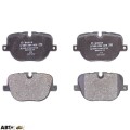 Тормозные колодки Bosch 0986494409, цена: 2 557 грн.