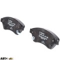 Тормозные колодки Bosch 0986494433, цена: 3 215 грн.