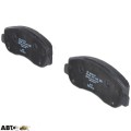Тормозные колодки Bosch 0 986 494 498, цена: 3 050 грн.