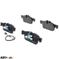 Тормозные колодки Bosch 0986494527, цена: 2 885 грн.